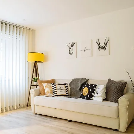 Zen Life Luxury Apartment - Herastrau-3