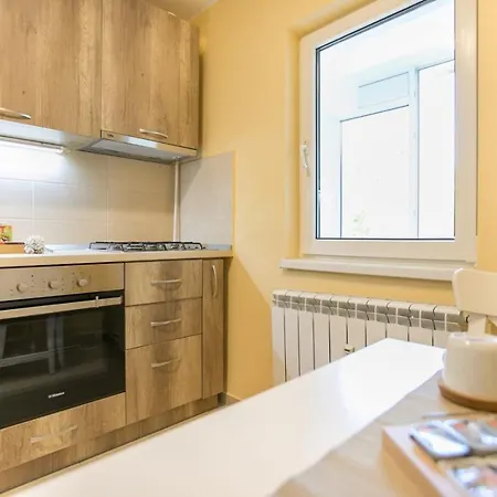 Golden Apartment Baneasa-2