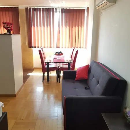 Apartament Gomoiu Monza Arena Nationala-2