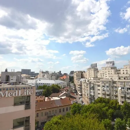 Apartament Ultracentral Piata Unirii-3