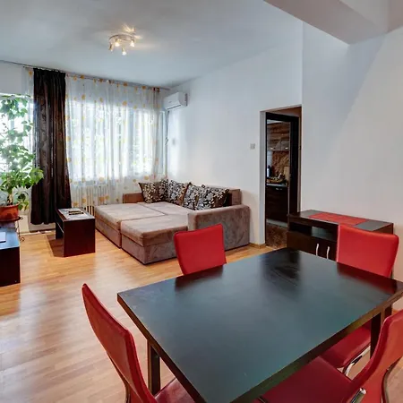 Ultracentral Universitate Apartment-2
