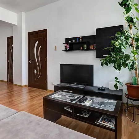 Ultracentral Universitate Apartment-3