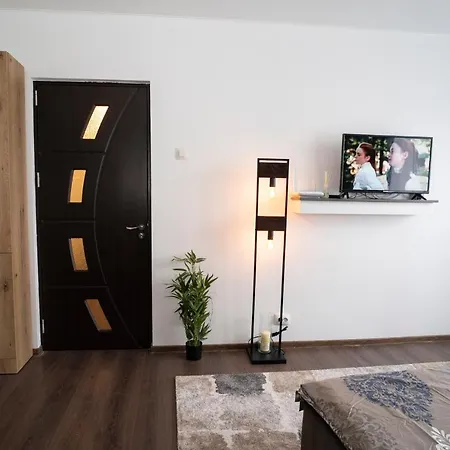 Garsoniera LUX Drumul Taberei-2