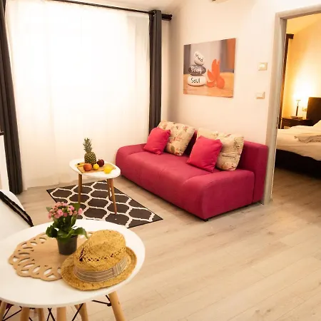One Love Terrace Apartment-3
