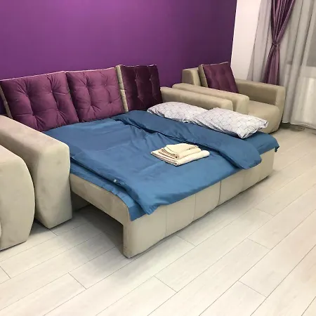 Apartament - Drumul Taberei Parc Residence-2
