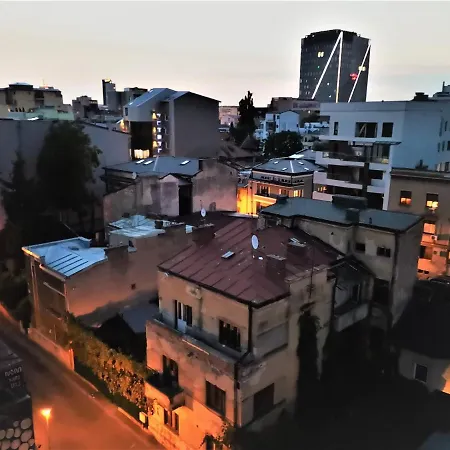 Atlas Accommodation Studio Romana De Lux-3