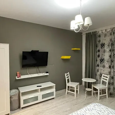 Centru Charming New Apartament Piata Universitate-2