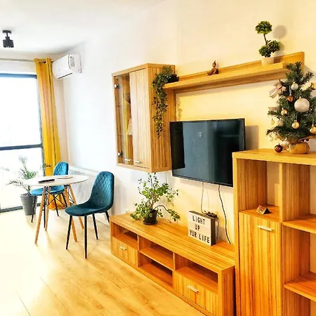 Hils Pallady Bucharest Apartments-3