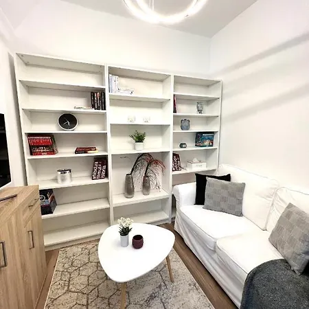 Hot Spot - Apartment - Sanador Victoriei-3