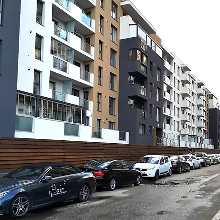 Lazo Two Room- Luxury Apartment-3