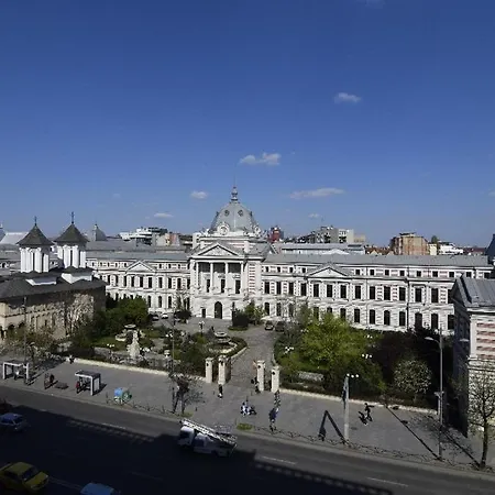 University Square - View Of City-3