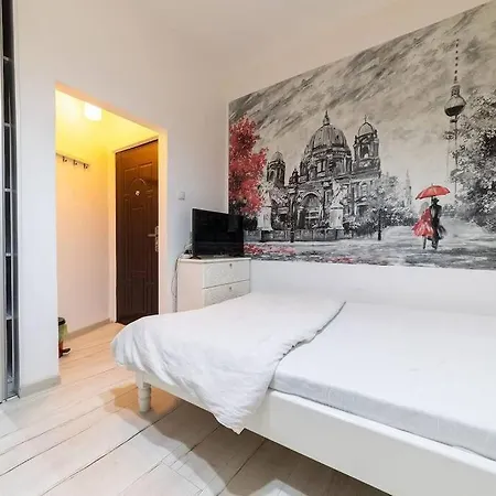Cozybucharest Studio-2