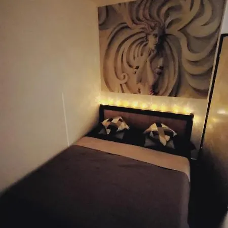 Bucharest Great Luxury Aparthotel Parklake-3