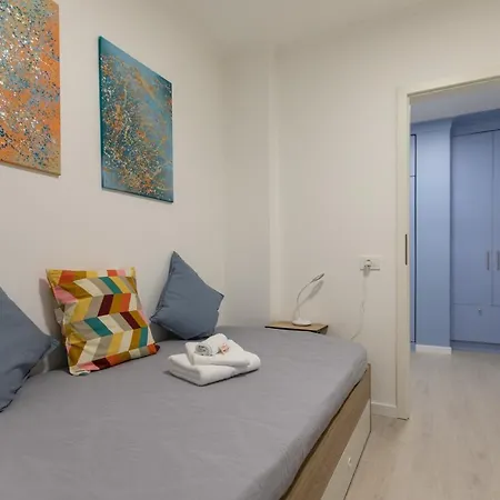 Imedio Azure Apartment Aviatiei-2