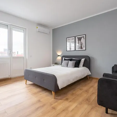 Gorgeous Apartament With View In Piata Universitatii-3