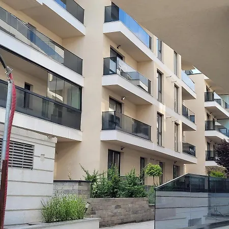 Studio 10 - Catedral Residence Bucharest - Free Parking-2