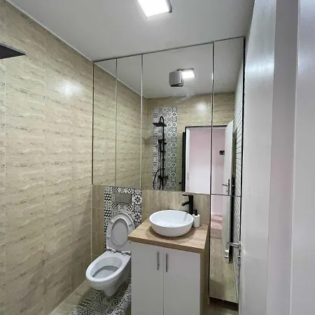 Oasis Luxury Apartment Near Presidential Palace-2