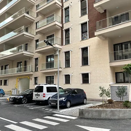 Moghioros Park Residence Apartment-2