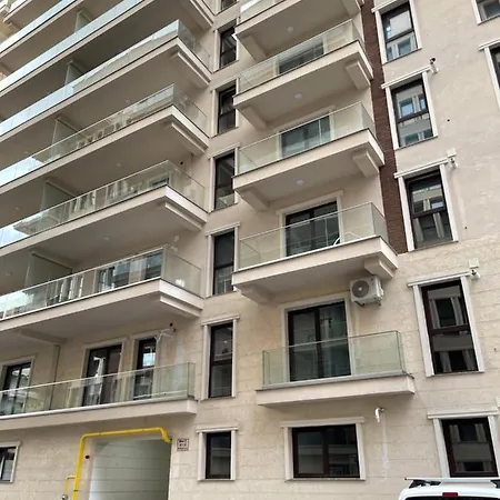 Moghioros Park Residence Apartment-3