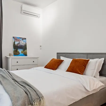Vd Boutique Apartments No 1 Bucharest-3