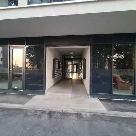 Ghencea Residence 158 L1-2