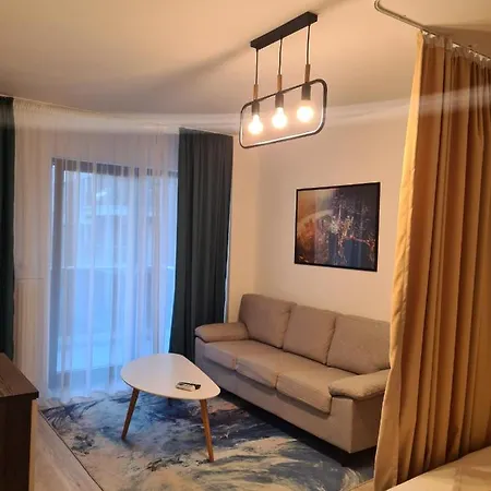 Ghencea Residence 158 L1-3
