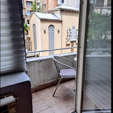 Downtown Apartment Piața Romana-3