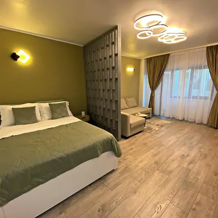 Lovely Studio In The City Center Of Bucharest-3