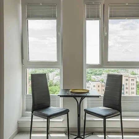 Cozy Penthousestudio Cityview W12-3