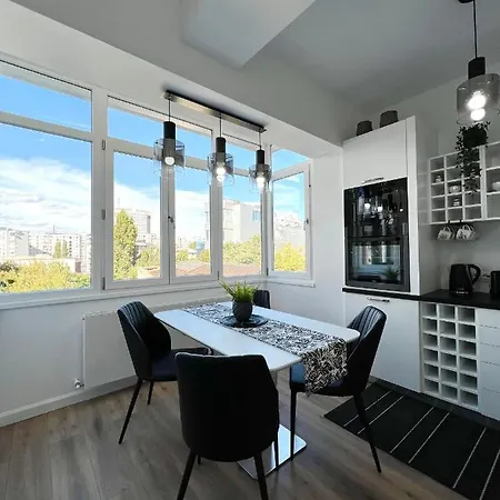 Sky View - Luxury Apartament - Sanador Victoriei-3