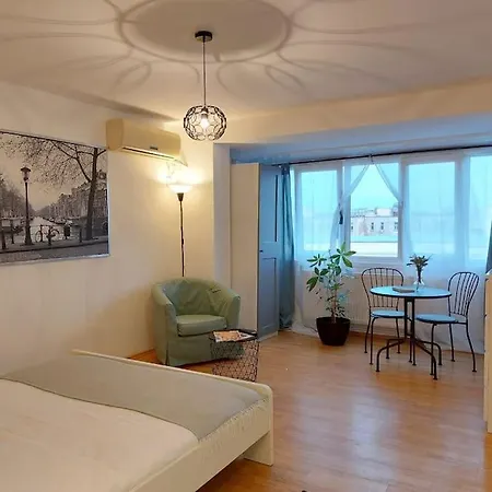 Sweet Dreams Suites Cismigiu Studio-3