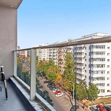 Aquarius: Upscale Flat In The Heart Of Bucharest!-3