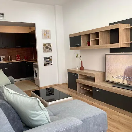 Laroka House Rin Grand Residence Modern Apartment-3