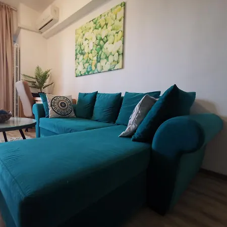Coffee Residence Apartment cu 2 camere-3