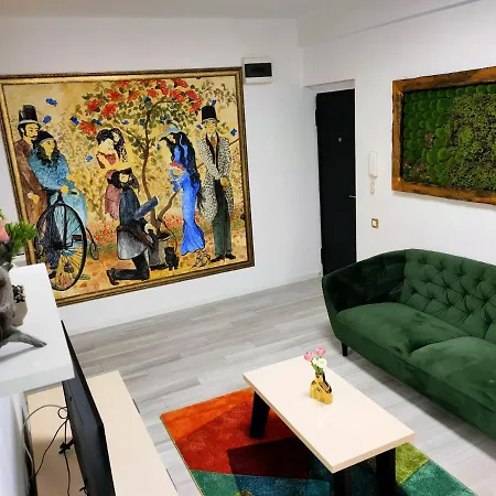 Dorobanti Suites-2