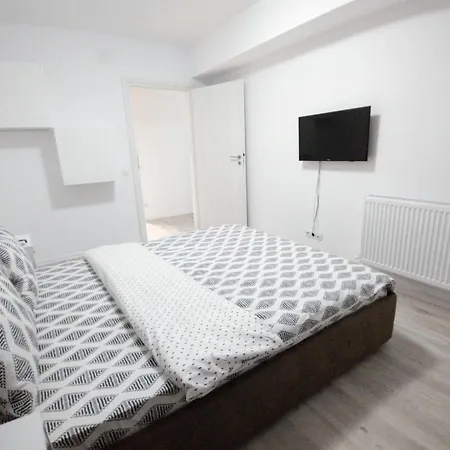 Apartament Ghencea Residence 158 Floor 7-2