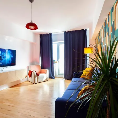 Elegant Apartment Near Marriott & Palace Of Parliament - Self Check-In & Water Filter-3