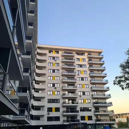Apartament Ghencea Residence 158 Floor 4-3