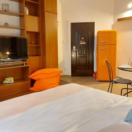 Sweet Dreams Suites Cosy Studio Piata Romana-2