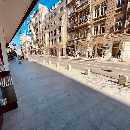 Fabulous Apartament With View In Calea Victoriei-2