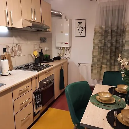 Studio încântător cu parcare gratuită în rezidență-2