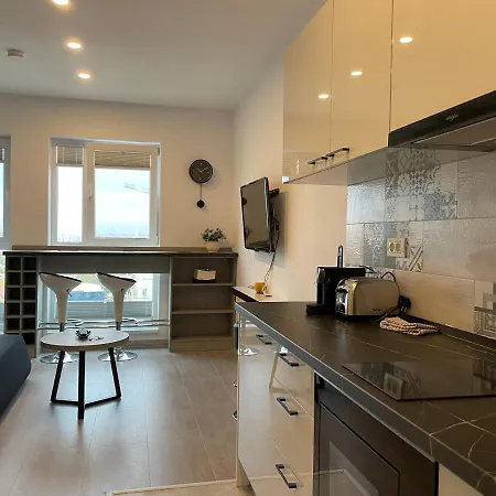 Beautiful Penthouse Lakeview W18-2