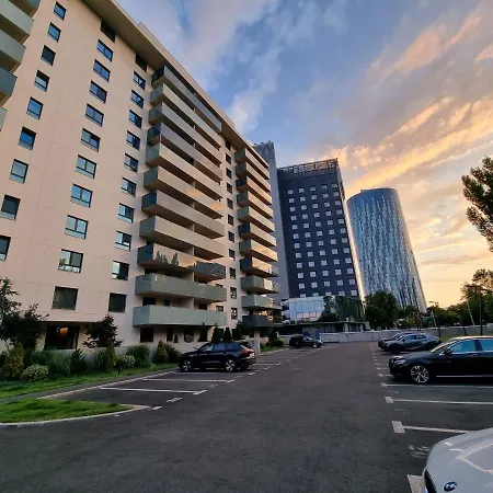 Creative & Luxury New Apartments Of Bucharest-2