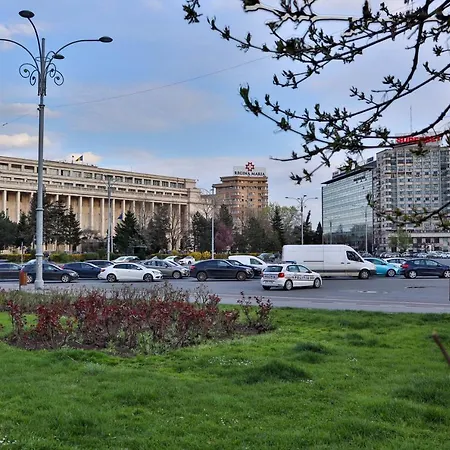 OAK Apartment - Piata Victoriei-3