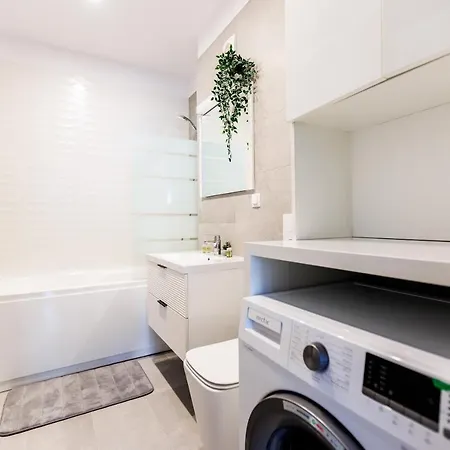 Vanilla Apartment - Pipera-3