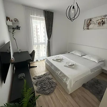 Citta Luxury Apartment 75-3