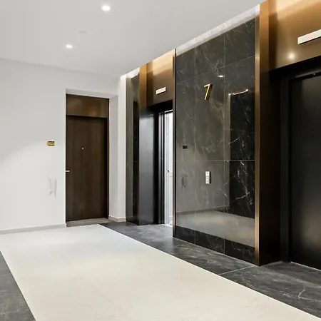 One Luxury Apartments - Verdi Park-2