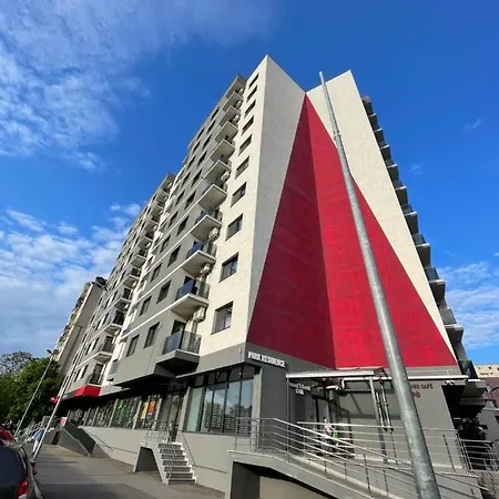 WOW Park Drumul Taberei apartment-2