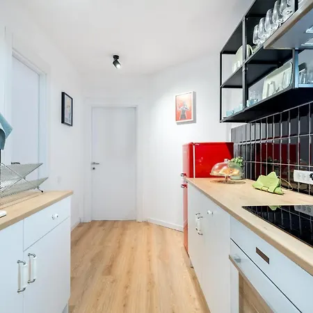 Avistay Amzei Residence No 5-3