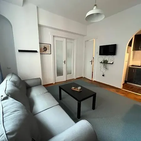 Apartament Ultracentral Universitate-2